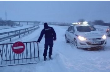 Тази снимка е отпреди минути, точно това идва към тези градове
