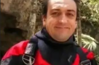 Гмуркачката Теди огласи неприятна причина за тръгването на Калушев от Мексико