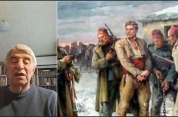 Проф. Павлов: Левски изобщо не е предаден, заловен е от