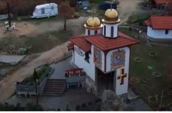 Чудеса край наш параклис и икона на Исус с теч: Лечебната вода, която вдига на крака и връща зрението
