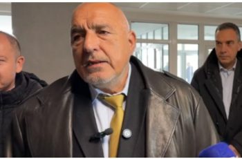 Борисов: Влизането в Съвета за мир на Тръмп беше наше решение, Тръмп не знае нито Пеевски, нито Гюров