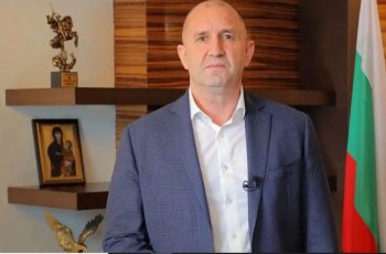 Извънредно! Радев с предупреждение