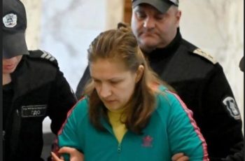 Ксения, която уби двете си деца, остави без думи съда с молбата си