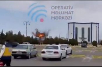 От последните минути! Иран удари