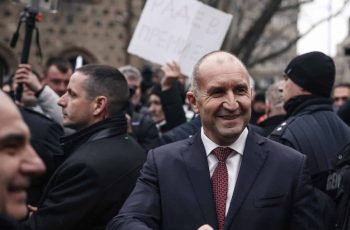 Радев с първи думи за коалицията, с която ще се яви на изборите