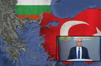 Турското посолство с мълниеносна реакция след изявлението на Запрянов!