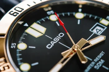 Casio Edifice: Символ на мъжкия стил и технологичното съвършенство