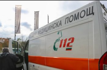 Голяма трагедия в София
