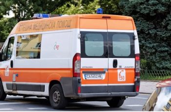 Младата майка на две деца Габи се бори за живот след тежката катастрофа с мотор на Е-79