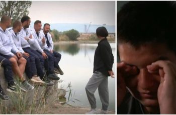 Сираче сподели мечтата си в „Бригада Нов дом“: Да започне работа, за да помага на баба
